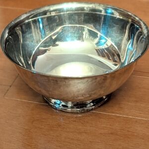Gorham Silver Plated Bowl YC779